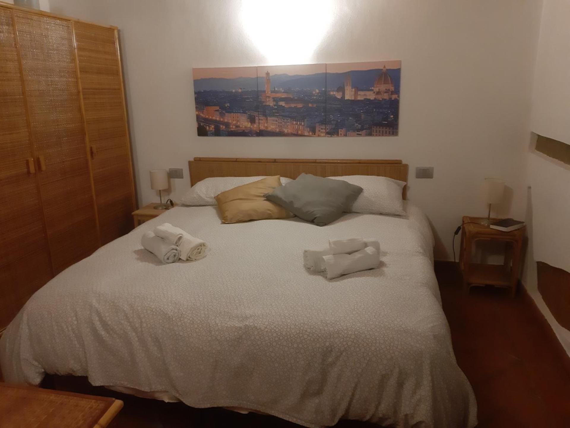 Porcellana Twenty-Six Florence Wi-Fi Apartment Buitenkant foto