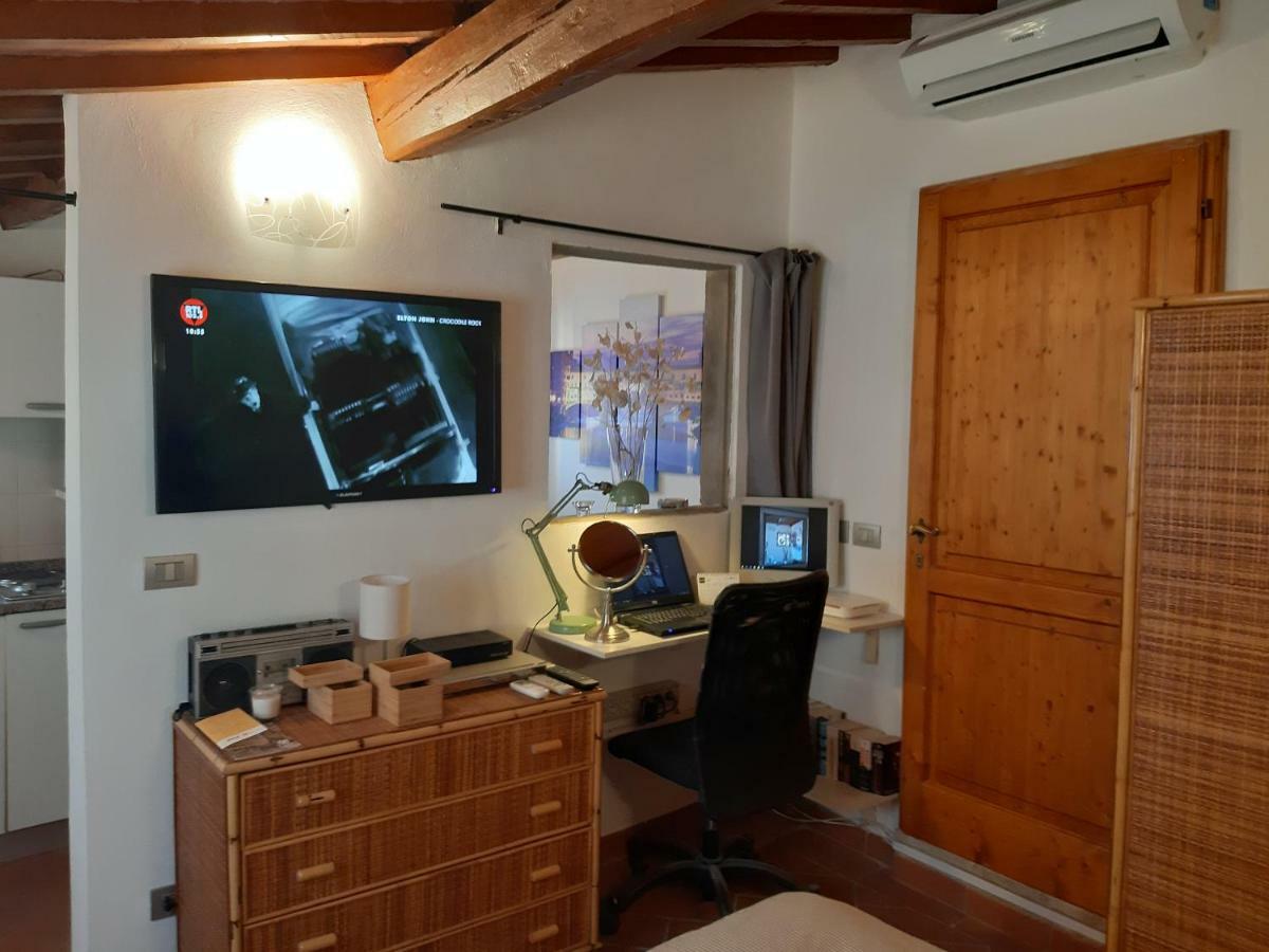 Porcellana Twenty-Six Florence Wi-Fi Apartment Buitenkant foto