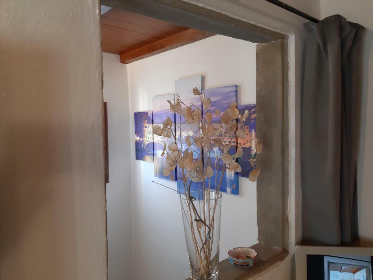 Porcellana Twenty-Six Florence Wi-Fi Apartment Buitenkant foto