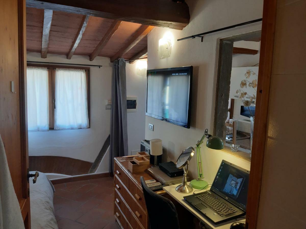 Porcellana Twenty-Six Florence Wi-Fi Apartment Buitenkant foto