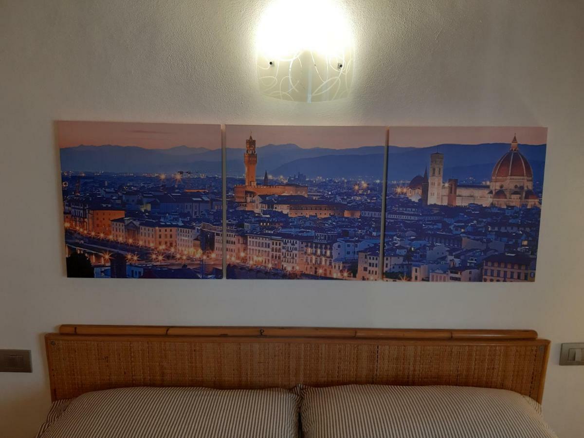 Porcellana Twenty-Six Florence Wi-Fi Apartment Buitenkant foto