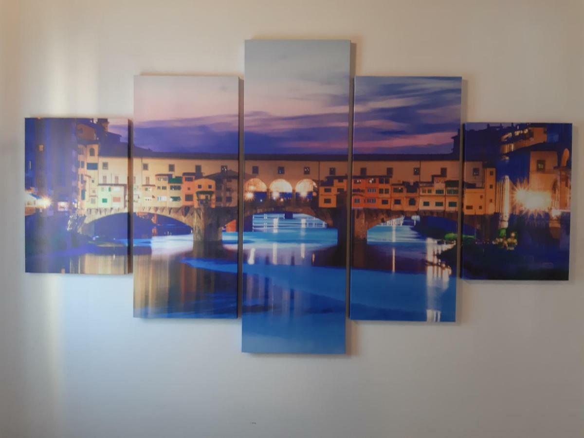 Porcellana Twenty-Six Florence Wi-Fi Apartment Buitenkant foto